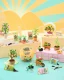 MGA Entertainment Miniverse Make It Mini Nature - Serie 3 #7