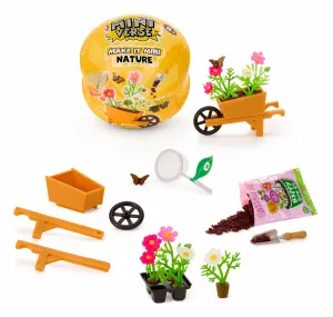 MGA Entertainment Miniverse Make It Mini Nature - Serie 3