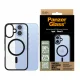 PanzerGlass HardCase Transparent w. Black MagSafe & Frame iPhone 16 #2