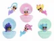 MGA Entertainment L.O.L. Surprise! Mermaids! Makeover Magic Baby Sisters #8