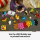 LEGO Classic Kreative Bunte Steine #15