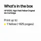 HP 912XL High Yield Yellow Original Ink Cartridge #5