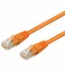Goobay 0.25m 2xRJ-45 Cable