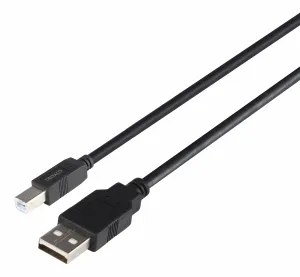 Deltaco USB-230S-LSZH