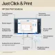 HP DesignJet T250 24-in Printer #2