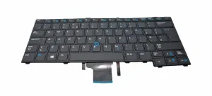 DELL Keyboard (ENGLISH)