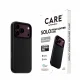 PanzerGlass CARE by PanzerGlass Solo Vegan Leather Case Black w. MagSafe iPhone 18 Pro 17 Pro #6