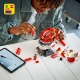 LEGO Scuderia Ferrari HP Charles Leclerc Helmet #5