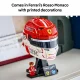 LEGO Scuderia Ferrari HP Charles Leclerc Helmet #9