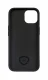 Tolerate TPU CASE IP 15 BLK