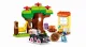 LEGO DUPLO Pizza Girls with Muffin and Bluey #5