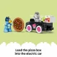 LEGO DUPLO Pizza Girls with Muffin and Bluey #16