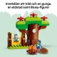 LEGO DUPLO Pizza Girls with Muffin and Bluey #9