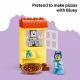 LEGO DUPLO Pizza Girls with Muffin and Bluey #15