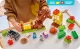 LEGO DUPLO Pizza Girls with Muffin and Bluey #12