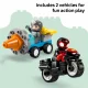 LEGO DUPLO Team Spidey Webquarters #16
