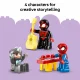 LEGO DUPLO Team Spidey Webquarters #17