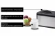 Unold 48826 Eismaschine & Joghurtbereiter EVA #4