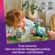 LEGO Friends Spinning Flower & Fairy Teacup Ride #1