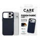 PanzerGlass CARE by PanzerGlass Fusion Fabric Case Blue w. MagSafe iPhone 18 Pro Max 17 Pro Max #2