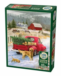Cobble Hill Christmas on the Farm