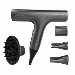 Cecotec Bamba IoniCare 6000 Rockstar Soft Pro