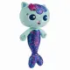 Spin Master Gabby's Dollhouse GDH PLH Feature Plush MerCat GML #5