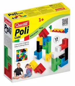 Quercetti - 4015 - Poli Cubi