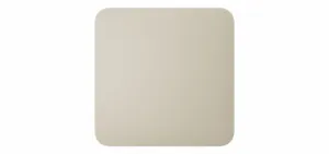 Ajax CenterButton (1-gang/2-way)