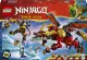 LEGO NINJAGO Wyldfyres Drachenmech