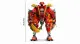 LEGO NINJAGO Wyldfyres Drachenmech #4