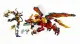 LEGO NINJAGO Wyldfyres Drachenmech #3