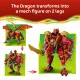 LEGO NINJAGO Wyldfyres Drachenmech #14