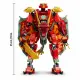 LEGO NINJAGO Wyldfyres Drachenmech #18