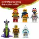 LEGO NINJAGO Wyldfyres Drachenmech #16