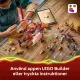 LEGO NINJAGO Wyldfyres Drachenmech #9