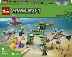 LEGO Minecraft 21598