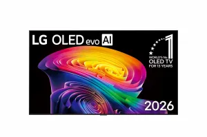 LG OLED evo AI OLED83C64LA