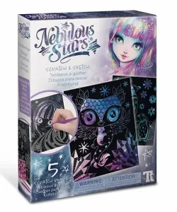 Nebulous Stars 11014