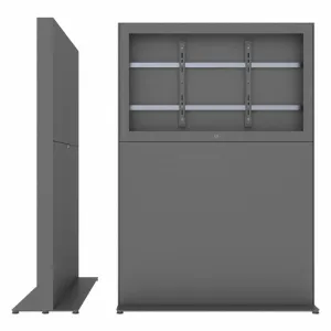 SMS Smart Media Solutions 55L Casing Freestand Storage G1 DG