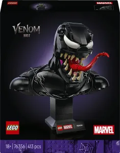 LEGO Venom Bust