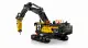 LEGO Technic Volvo EC500 Hybrid Excavator #7