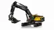 LEGO Technic Volvo EC500 Hybrid Excavator #6