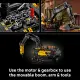 LEGO Technic Volvo EC500 Hybrid Excavator #16