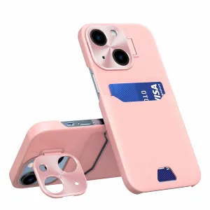 Hurtel Leather Stand Case