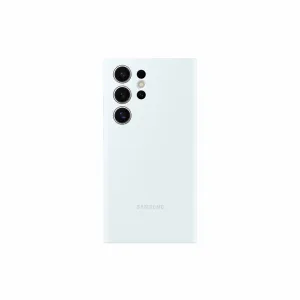 Samsung Silicone Case White