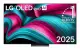 LG OLED evo AI OLED83C54LA
