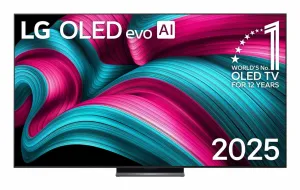 LG OLED evo AI OLED83C54LA