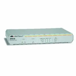 Allied Telesis AT-AR410 Modular Branch Office Router