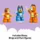 LEGO DUPLO Bluey's Family House with Memory Game #16